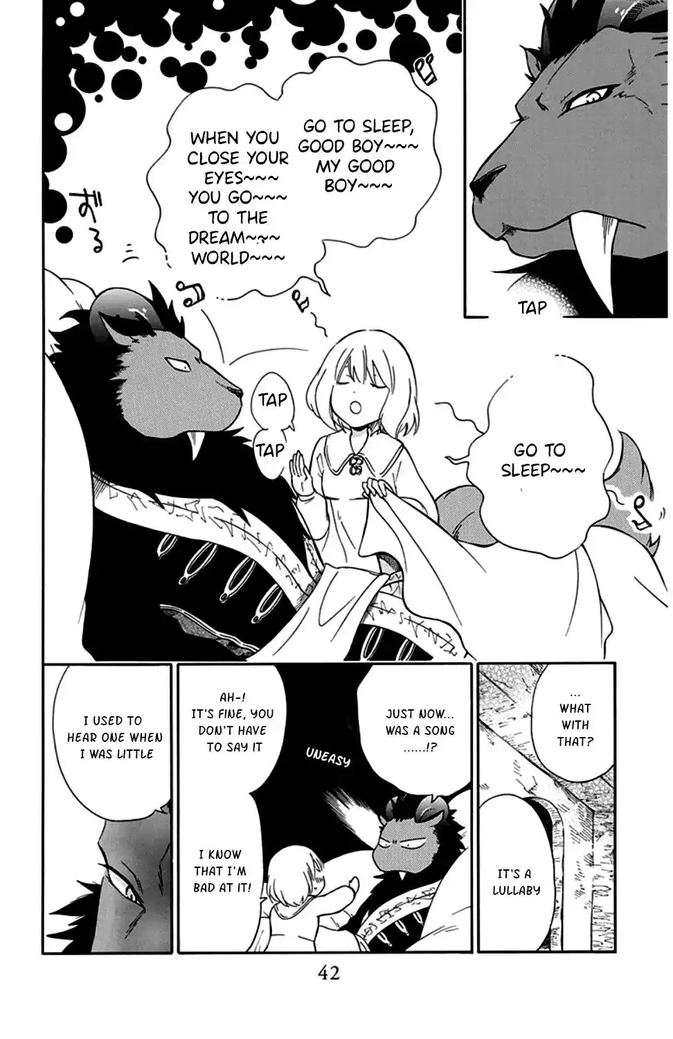 Niehime to Kemono no Ou Chapter 25 11